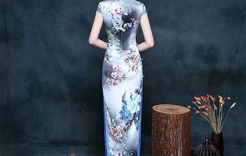 旗袍 从满族旗装到国民华服的历史演变与胖太太服饰的现代包容