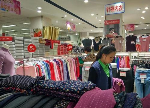 南通服装产业与“胖太太”服饰品牌探索