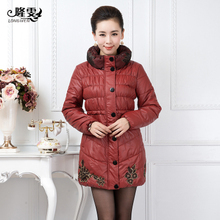 胖太太正品棉衣 冬日温暖与时尚的精选之选