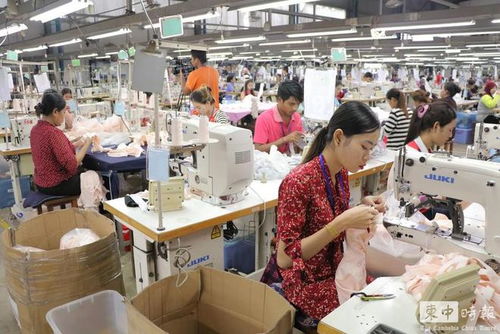柬埔寨服装业震荡 出口下滑致40家工厂停产，胖太太服饰等2万人面临裁员潮